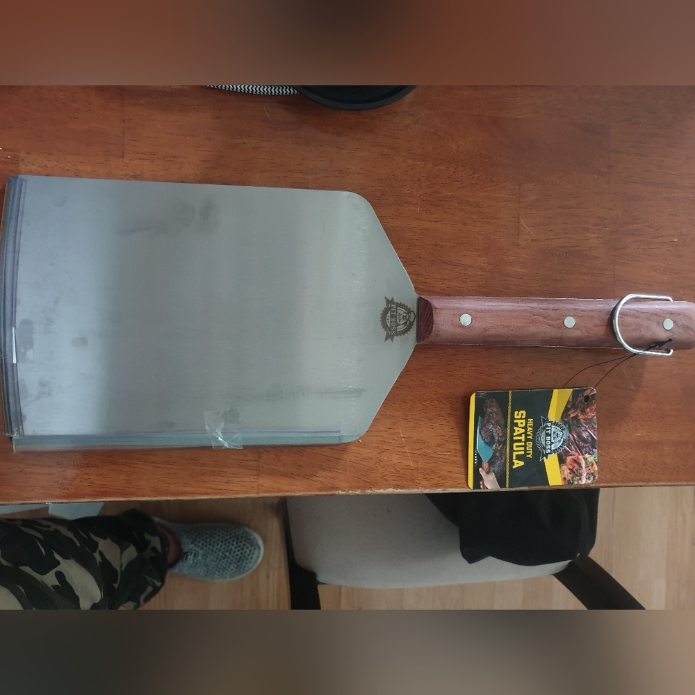 Pit boss spatula